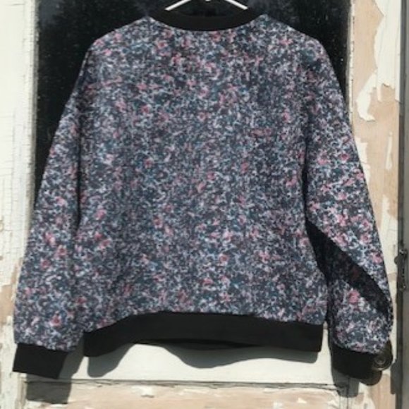 Adidas Primegreen Sleek Spacer Mesh Sweatshirt - Picture 3 of 16